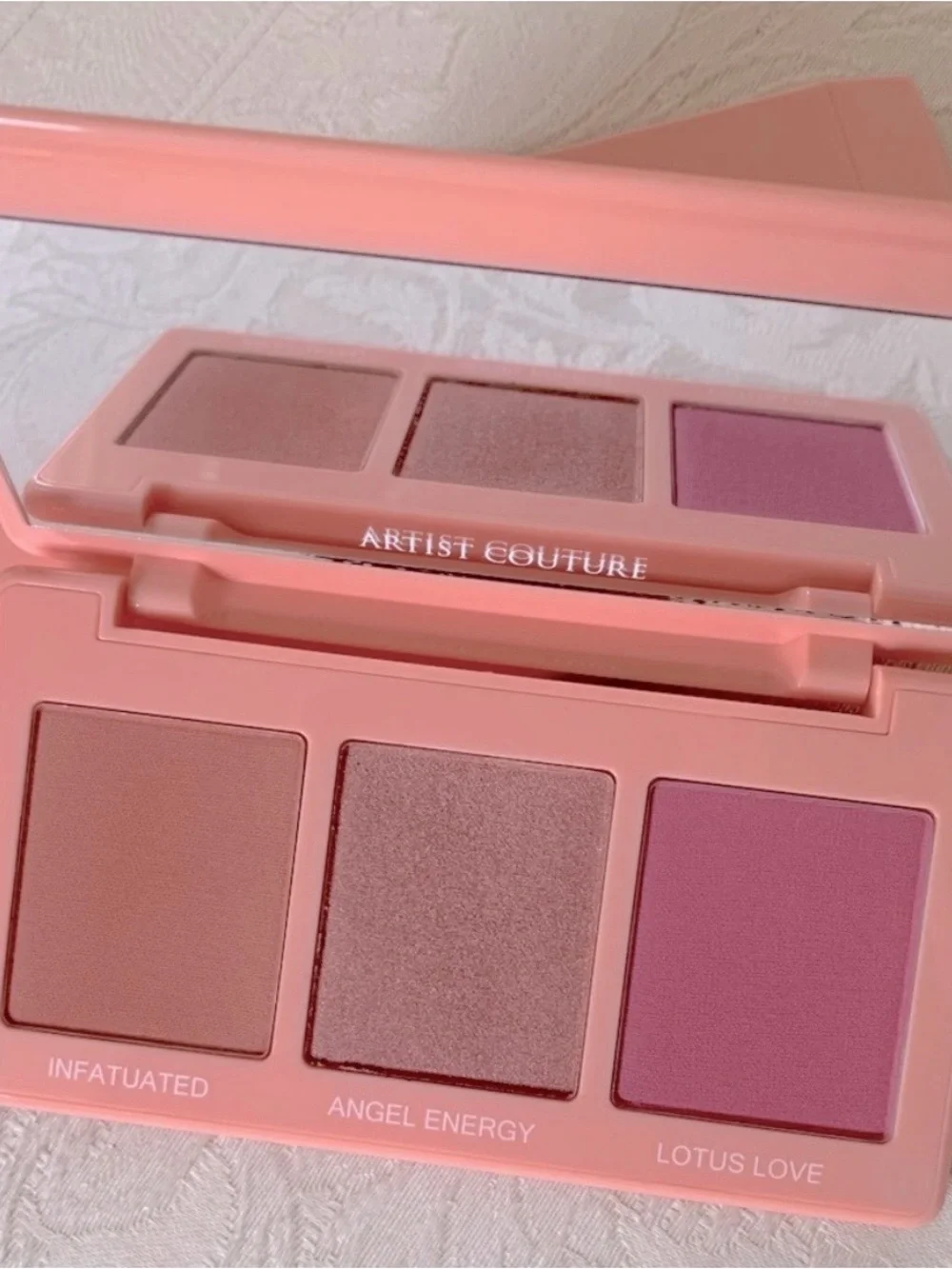 Artist Couture Love Sprung Cheek Face Palette Vol II BNIB NWT Full Size